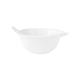 H&H 8716420 Set 3 Mixing Bowl Melamin mit Griff Cm20 Lt1,4 Cups und Schale