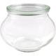 Weck Deco Jar, 1062 ml, 30 x 10 x 10,5 cm