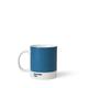 Pantone Porzellan-Becher, Blue 2150, 375ml