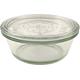 WECK Weck 750 Rundrandglas Gourmetglas 300ml