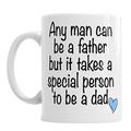 Gift Original Jeden Mann Fathers Day Dad Daddy Geburtstag Jahrestag Kaffee Tee Neuheit Tasse Geschenk