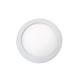 eitelux DP Downlight LED, 18 W, Weiß