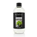 Millefiori 7REWT White Mint und Tonka Nachfüllflasche 500 ml für Raumduft Diffuser Natural, Plastik, Weiß, 7.3 x 8 x 17.7 cm