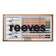 Reeves 4910220 Complete Mixed Media Set 36 - teilig, 5 Acrylfarben, 12 Aquarellfarben, 6 Farbstifte, 6 Ölpastelle, 2 Skizzenstifte, 2 Pinsel, Radiergummi, Spitzer, Mischpaletten