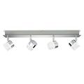 Philips myLiving Float Innenraum Rail Lighting Spot 5 W chrom, Rail Lighting – Leuchte (chrom, Spot, IP20, GLAS, METALL, Schlafzimmer, Küche, Wohnzimmer)