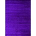 G & G Flora Teppiche Modern Bordüre/superverso Lounge Matte Kunststoff, Violett, 170 x 120 x 1,2 cm