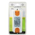 Luceco lucldr50eu-le Trafo für Verbinden mehr Gleitern LED Kunststoff 50 W schwarz