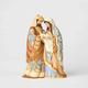 Heartwood Creek Blessed Be This Holy Three Figurine