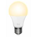 Trust Smart Home Zigbee E27 LED Lampe ZLED-2709 (kompatibel mit Philips Hue*, dimmbar, warmweißes Licht, 2700K) [Energieklasse A+]
