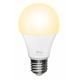 Trust Smart Home Zigbee E27 LED Lampe ZLED-2709 (kompatibel mit Philips Hue*, dimmbar, warmweißes Licht, 2700K) [Energieklasse A+]