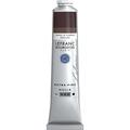 Lefranc & Bourgeois extra feine Lefranc Ölfarbe (hochwertige Künstlerpigmente) 200 ml Tube - Umbra Gebrannt