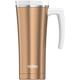 Thermos Thermobecher, Rose Gold, 470 ml