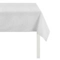 APELT Tischdecke, Polyester, hellgrau, 85 x 85 x 0.3 cm