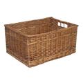 Red Hamper ST018-01 Korb, Weide, braun Size 20 x 33 x 17cm