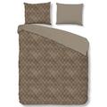 Descanso Bettbezug 9310-k Matteo, Taupe – King Size