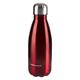 Morphy Richards Sport Flasche, 350 ml, Edelstahl, Rot, 7,2 x 7,2 x 22,5 cm