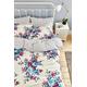 Joule Charlotte Floral Bettbezug, Mehrfarbig, 140 x 200 cm