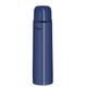 ThermoCafé by Thermos Isolierflasche Everyday TC, 0,7 L, Edelstahl, Blau, 7, 8 x 29, 4 cm, 1 Einheiten
