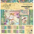 Graphic 45 12 x 12 Collection Pack – Fairie, Staub