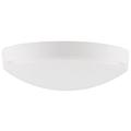 inolight iWD 28 FB LED Deckenleuchte (A+, 0,3-23 Watt, 2200-5000K Warmweiß-Tageslichtweiß, 2100 Lumen, 28cm, 50.000 Std.) weiß