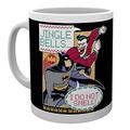 GB eye Ltd Batman, Jingle Bells, Tasse, Keramik, Verschiedene, 15 x 10 x 9 cm