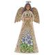 Heartwood Creek February Angel Figur