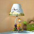 Fantasy Fields Childrens Sunny Safari Nachttisch LED Tischlampe TD-0038AE