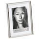 Walther design RH318S Emma Portraitrahmen, Metall, silber, 13x18 cm