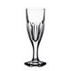 OertelCrystal Champagnerglas Rosengarten Sektglas, Glas, Kristall, 5.9 cm