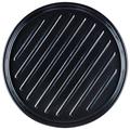 Römertopf Lafer BBQ Plancha rund mit Grillstegen Ø 31,5 cm