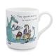 Quentin Blake Zeit lesen, Fine Bone China Tasse