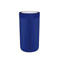 Stelton 570-19 Becher, Ultramarine, 9 x 15.5 x 9 cm