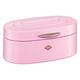 Wesco Mini Elly Vorratsdose, Stahl, Pink 22.5 x 13.6 x 10 cm