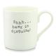 Immer Sparkle Shhh. Bier in Disguise, Fine Bone China Tasse