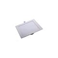 FILUX Downlight LED Mini Panel quadratisch Modern 300 x 300 mm Kaltweiß