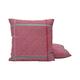 Lelievre Kissen encadres, Fuchsia, One Size