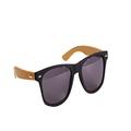Helio Ferretti hípsters Brille, Bamboo, Polycarbonat Tac, Mixed, mittel