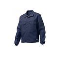 siggi Labor Leichte Jacke Blau Gr. m/48-50 1 Stück: Arbeitskleidung, Mehrfarbig, Einheitsgröße