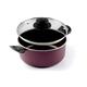 Domo D07C22000 Jolie Dutch Oven Kochtopf, Durchmesser 20 cm, mehrfarbig