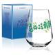 RITZENHOFF Aqua e Vino Wasser- und Weinglas von Burkhard Neie, aus Kristallglas, 540 ml, im modernen Design