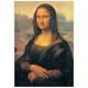 Artopweb TW15121 Da Vinci - Mona Lisa Dekorative Paneele, Multifarbiert,70x100 Cm
