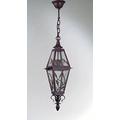 Florenz Lamp 6005.01 Laterne, braun