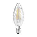 Osram LED Retrofit Classic BW Lampe, Sockel: E14, Cool White, 4000 K, 4 W, Ersatz für 40-W-Glühbirne, 6er-Pack