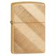 Zippo DIAGONAL Weave Brass - 29675 - Choice Collection 2018-60004315 - 49,95 €