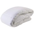 Dodo Bettbezug Montefiori, Umschlag: 100% Baumwolle sanforise High-gamme-Soft Touch, Weiß, 200 x 200