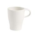 Villeroy & Boch Artesano Barista Tasse, 6 Stück, Aus hochwertigem Premium Porzellan, Weiß, 0,22 Liter