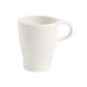 Villeroy & Boch Artesano Barista Tasse, 6 Stück, Aus hochwertigem Premium Porzellan, Weiß, 0,22 Liter