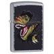 Zippo Dinosaur Ripping Design - 207 Collection 2019-60004114