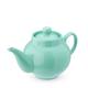 Pinky bis 7860 Regan grün Keramik Teekanne und-Ei, Multi Colored