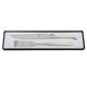 Forge de Laguiole Brotmesser | 2 Mitres - Bein (Knochen) - Finish glänzend